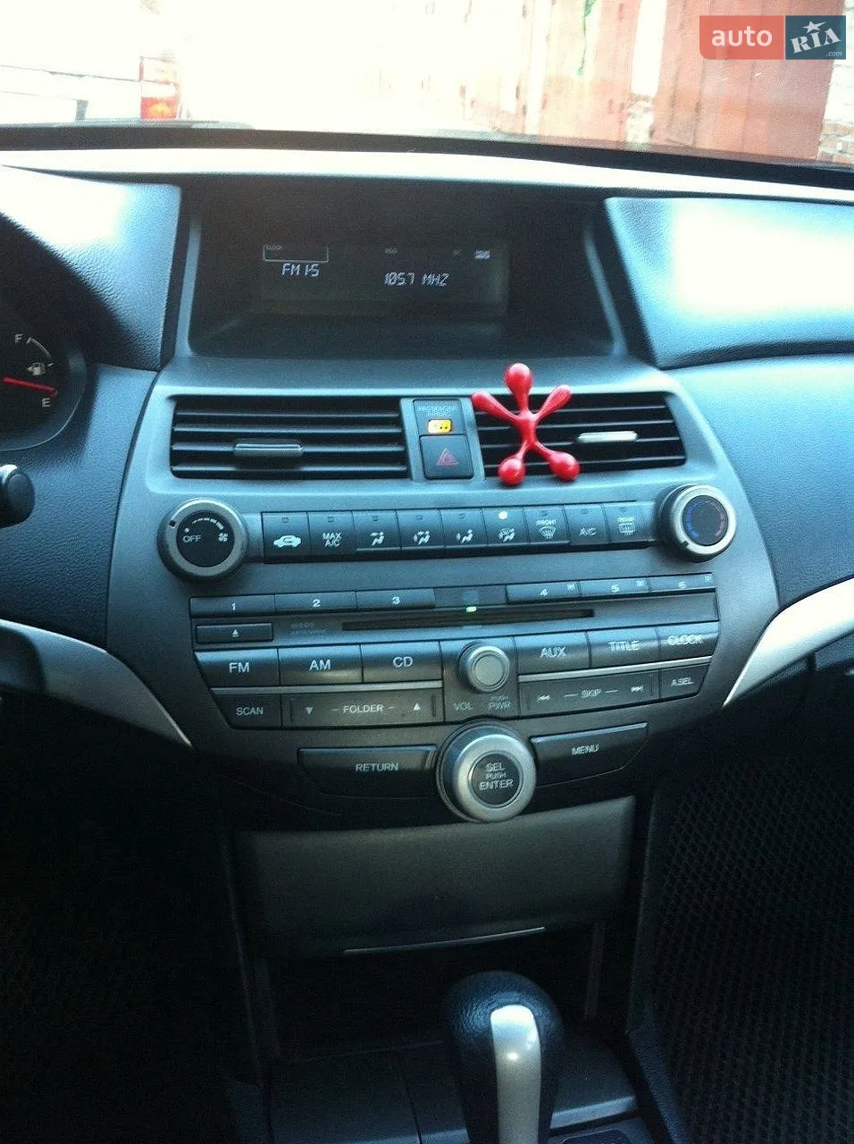 2012 Honda Accord - мініатюра 23