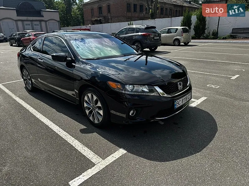 Honda Accord 2013