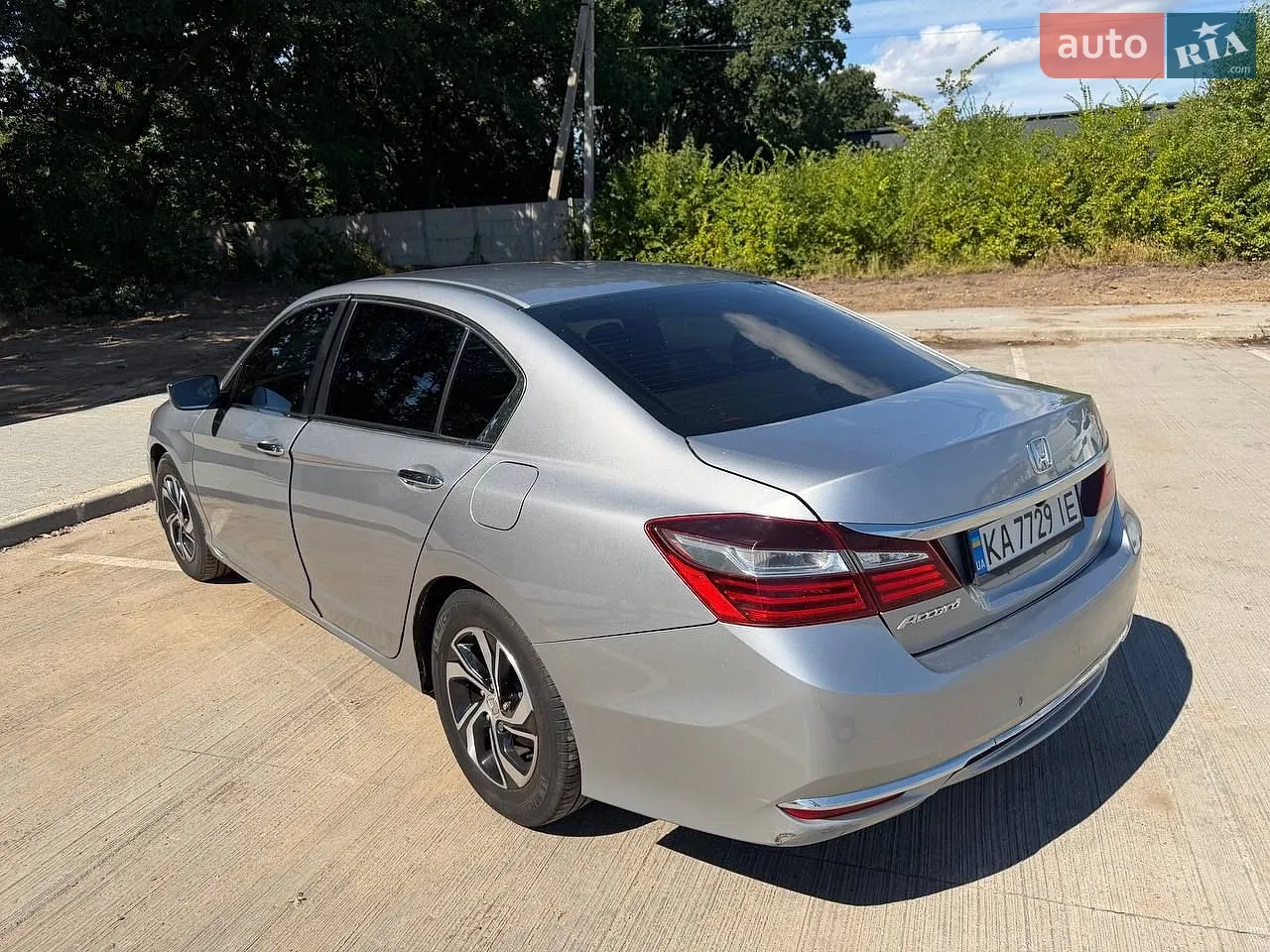 2017 Honda Accord - мініатюра 5