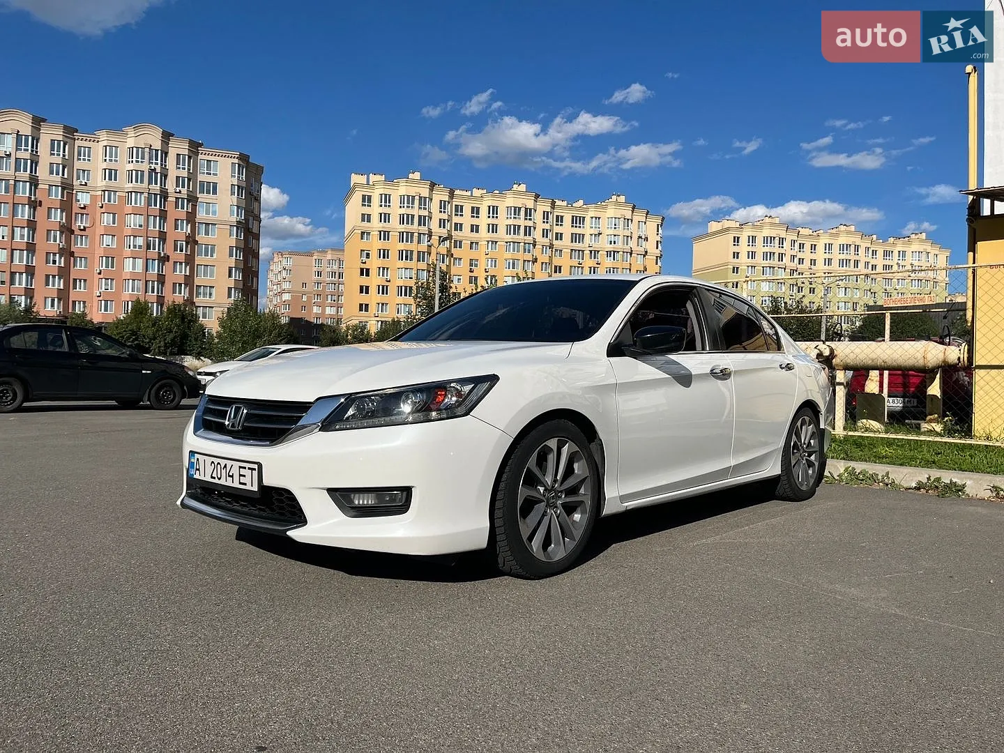 2013 Honda Accord - мініатюра 2