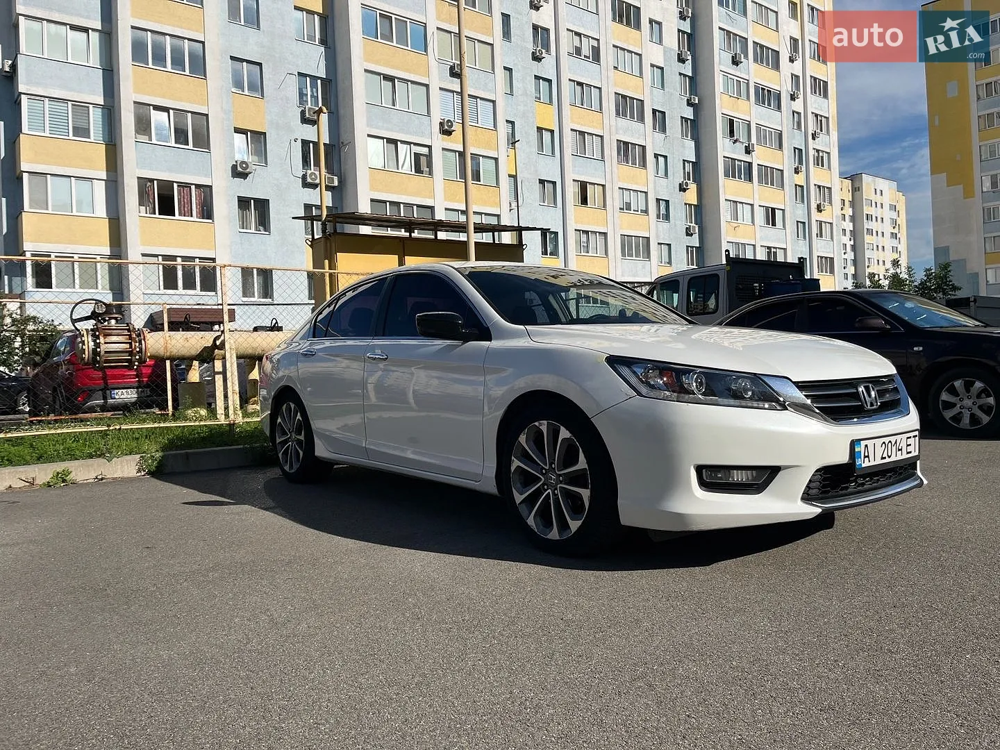 2013 Honda Accord - мініатюра 3