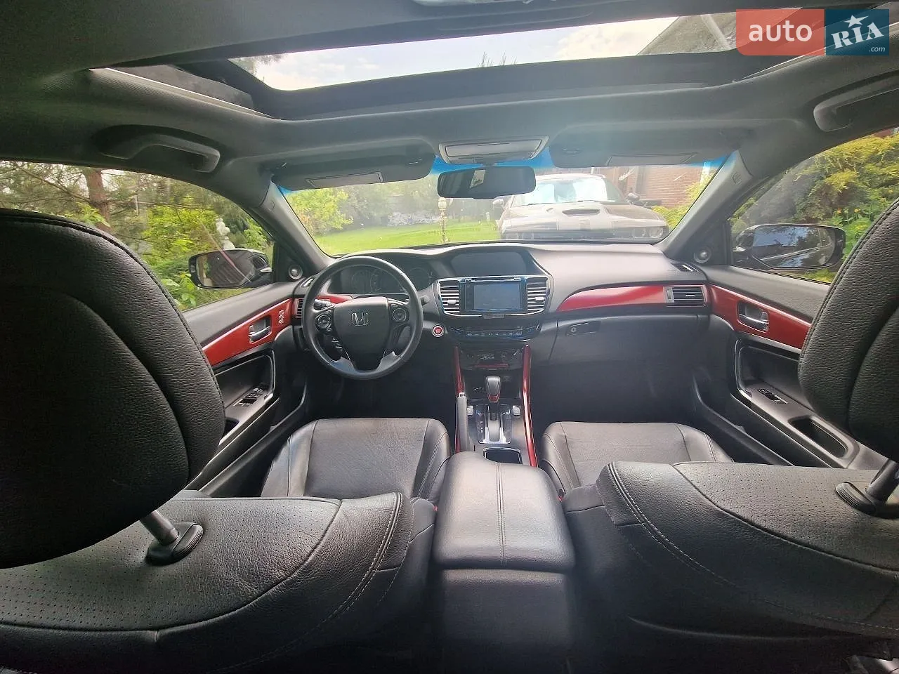 2016 Honda Accord - мініатюра 3