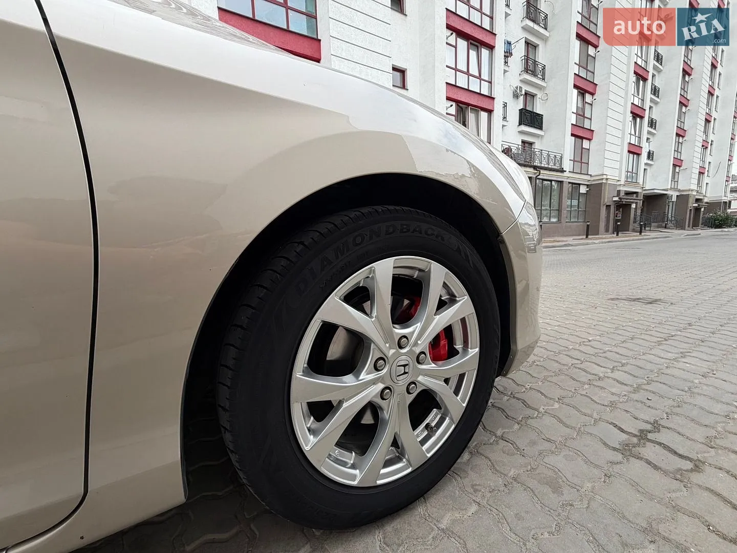 2013 Honda Accord - мініатюра 4