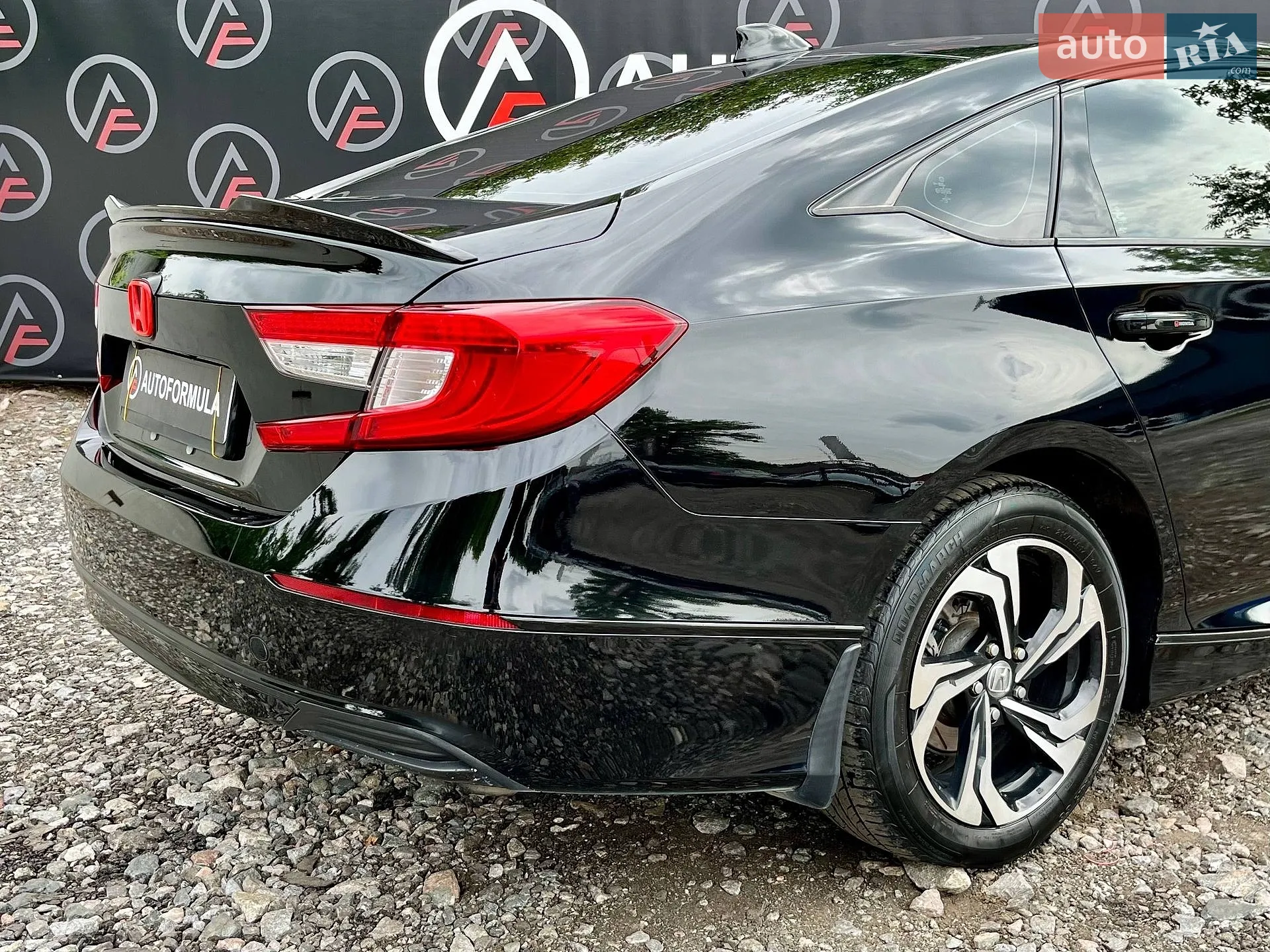 2018 Honda Accord - мініатюра 9