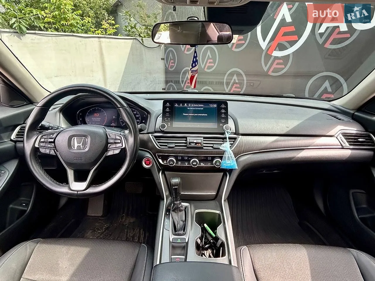 2018 Honda Accord - мініатюра 25