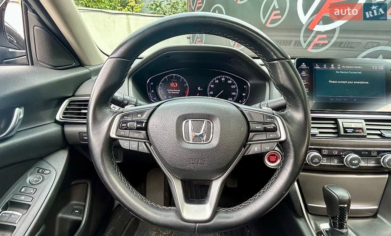 2018 Honda Accord - мініатюра 28