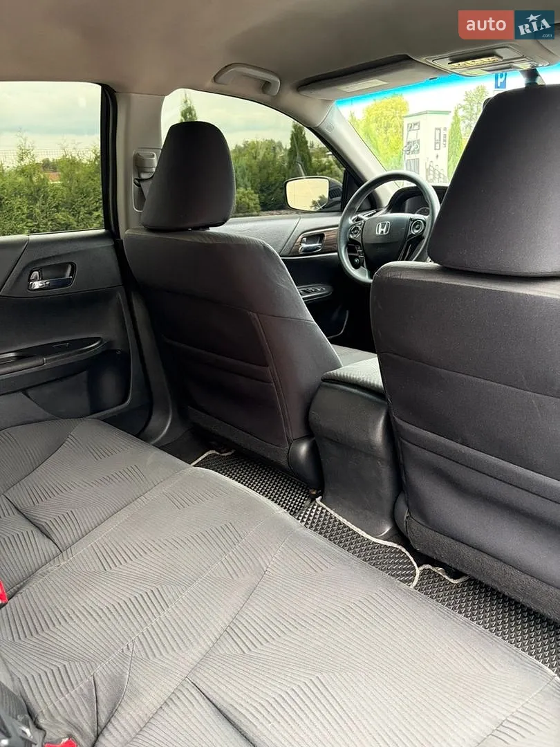 2017 Honda Accord - мініатюра 8