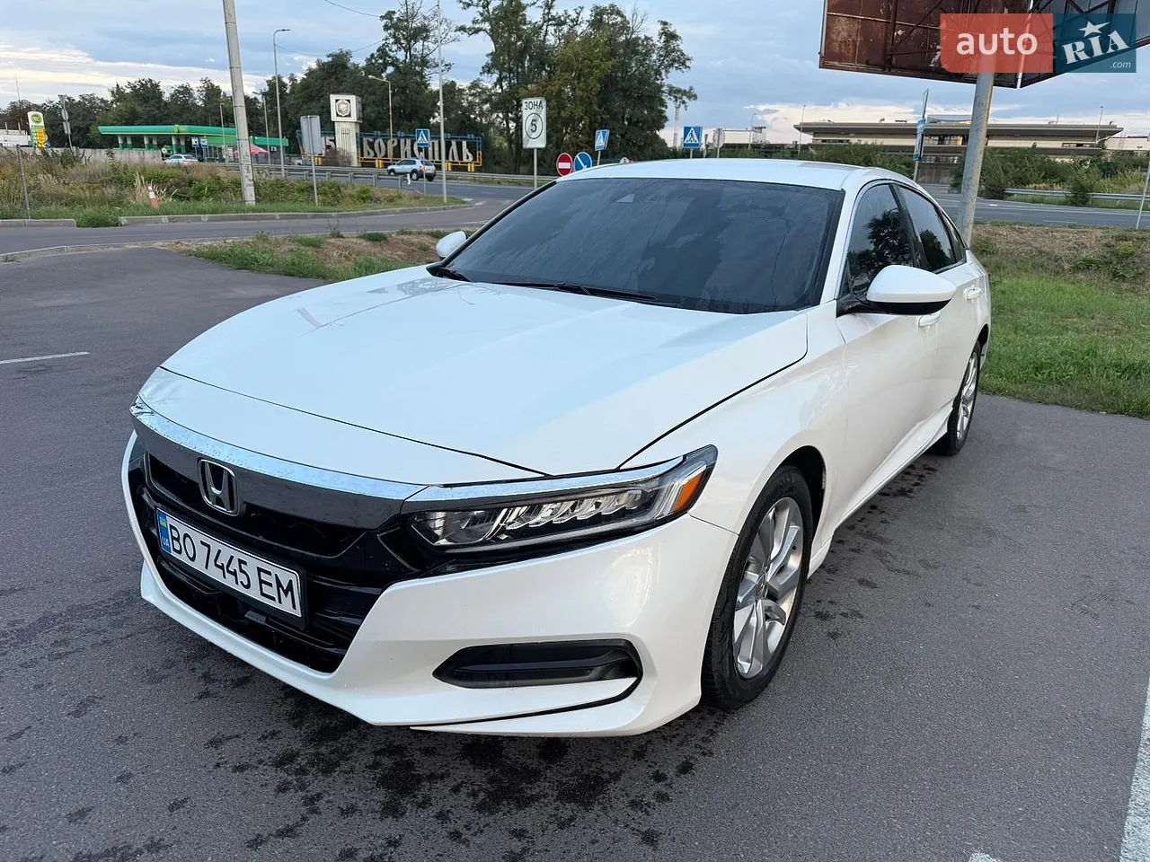 2018 Honda Accord - мініатюра 17