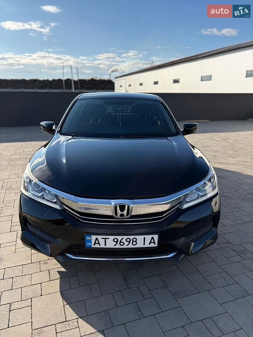 2016 Honda Accord - мініатюра 6