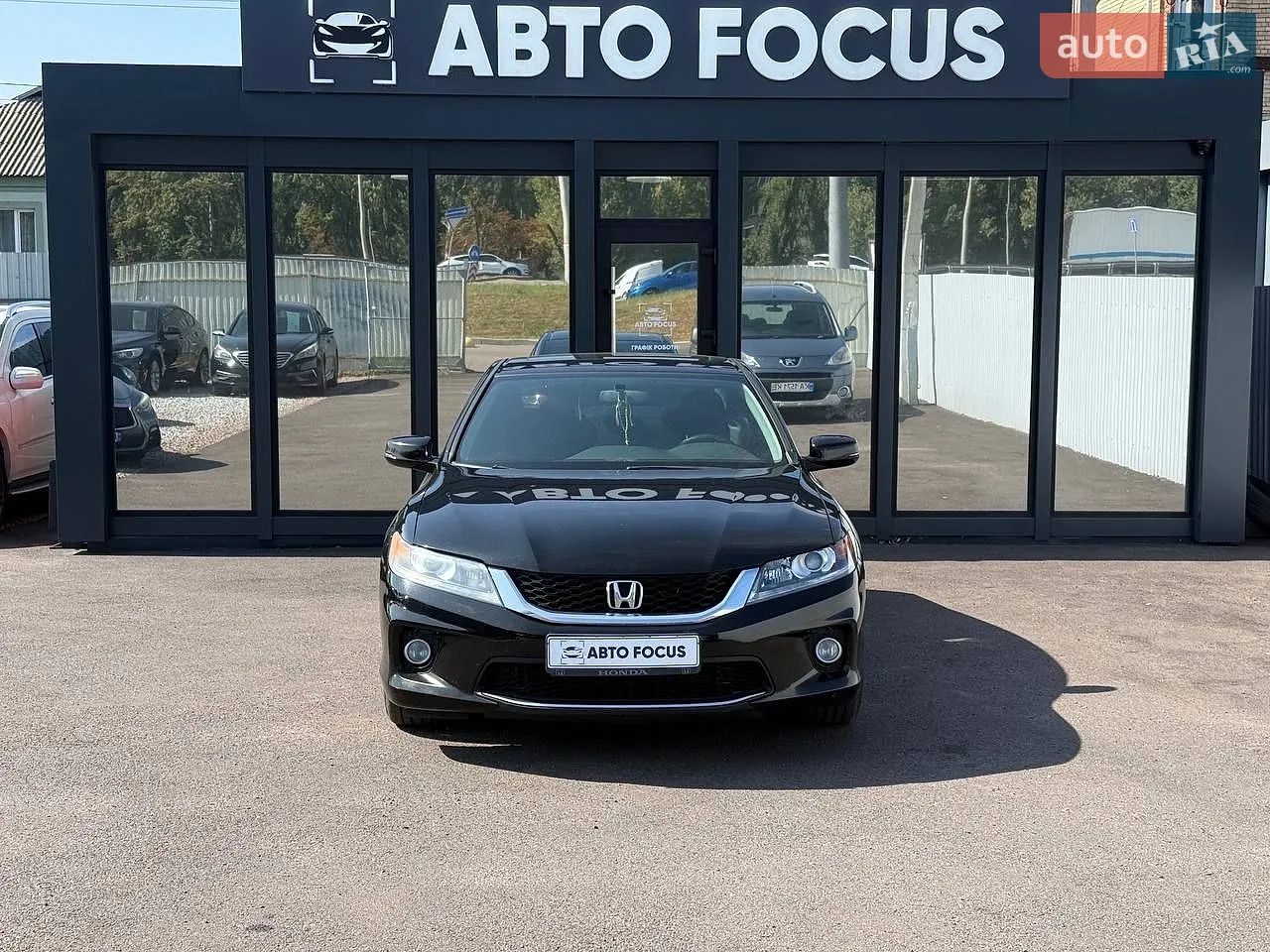 2014 Honda Accord - мініатюра 3