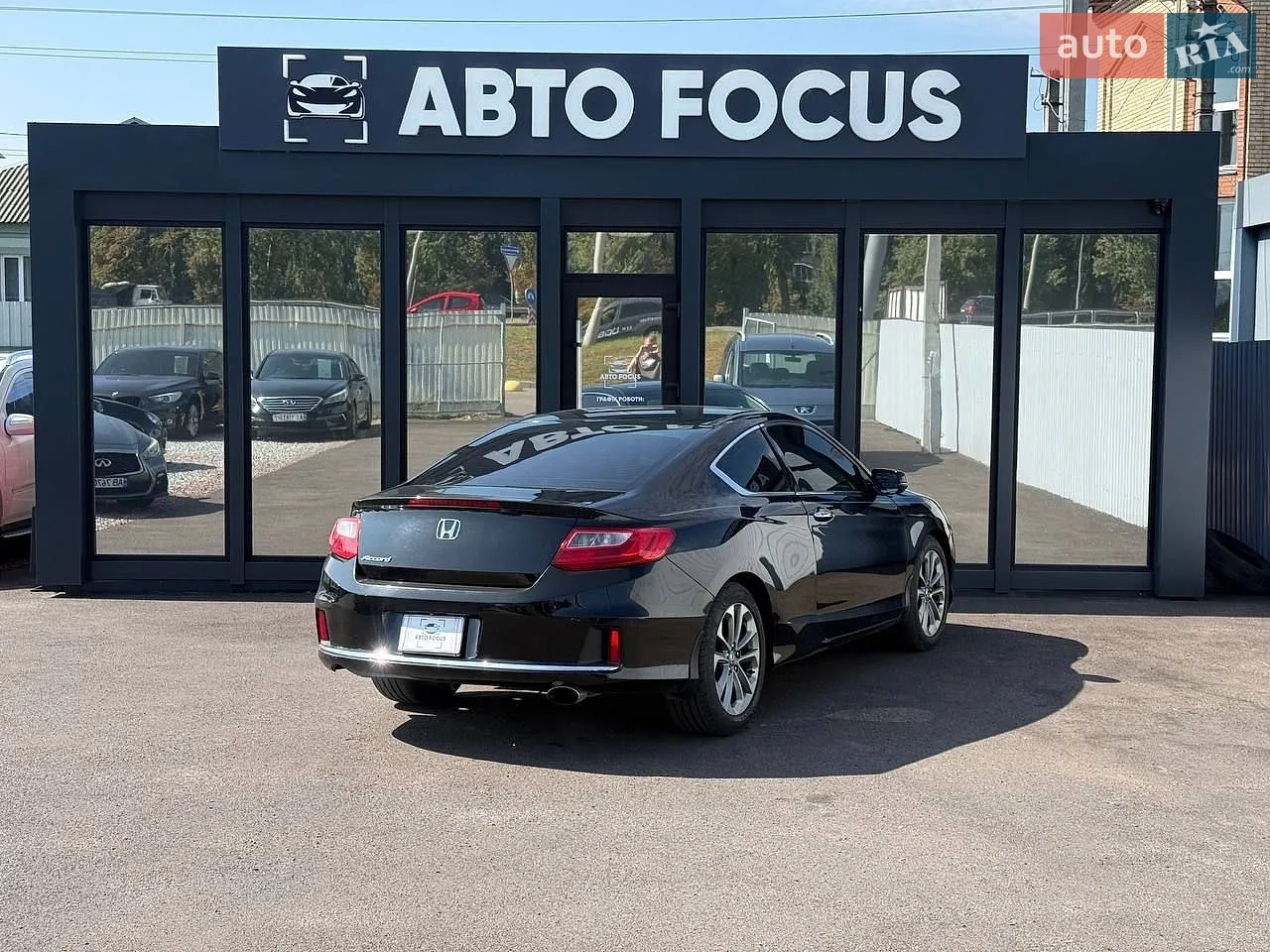 2014 Honda Accord - мініатюра 5