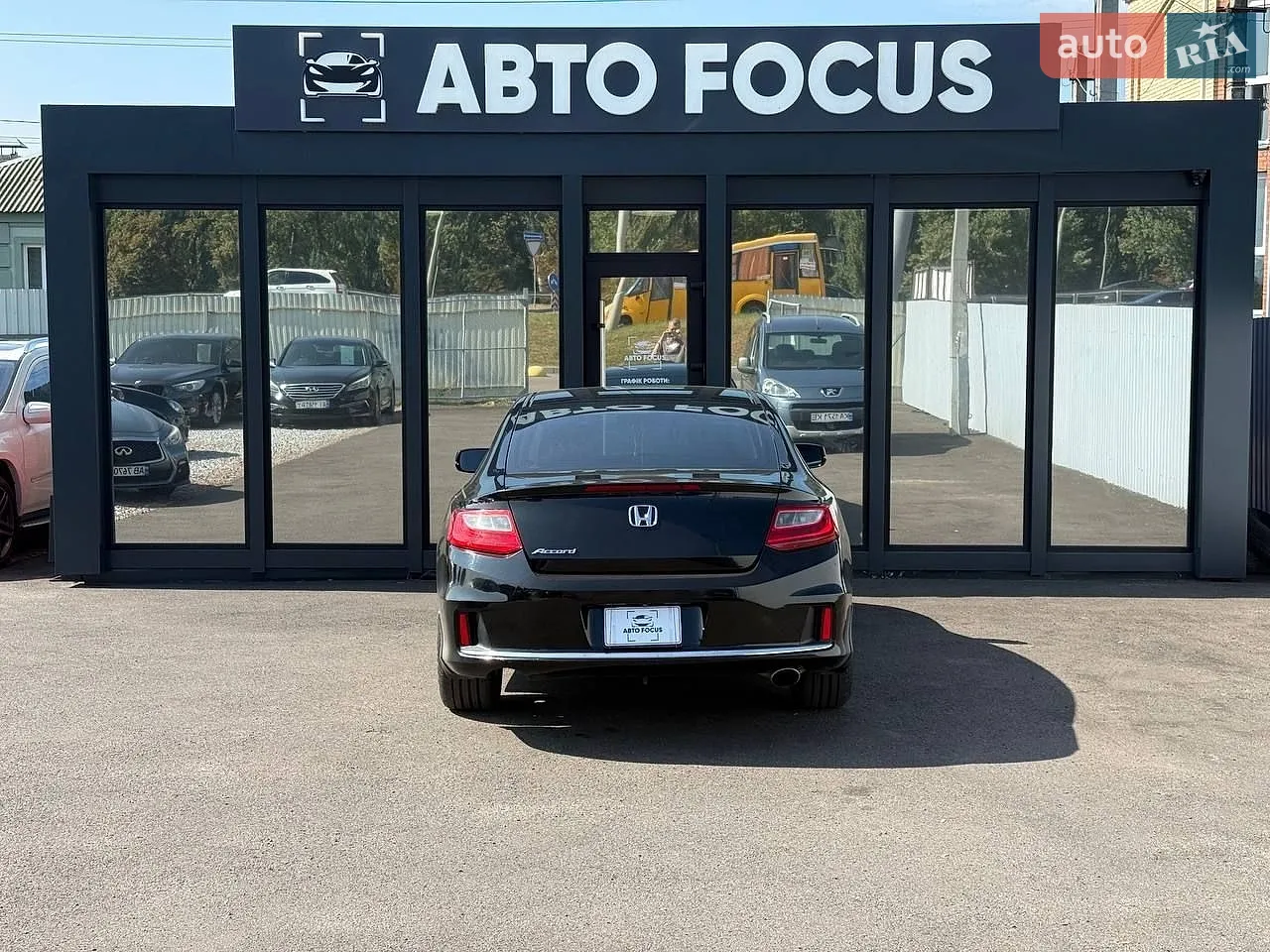 2014 Honda Accord - мініатюра 7