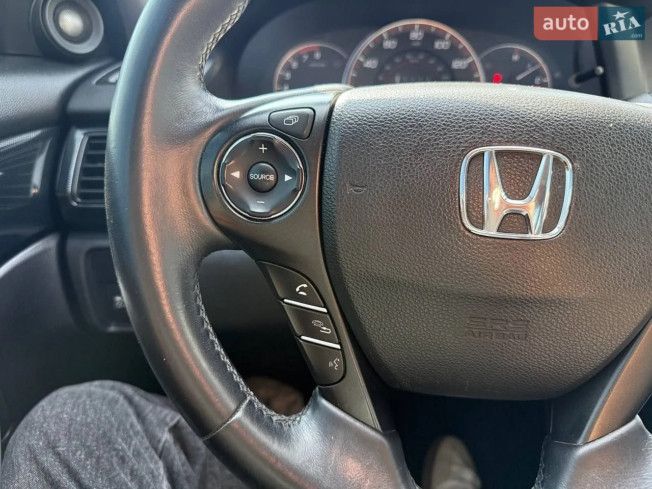 2014 Honda Accord - мініатюра 17