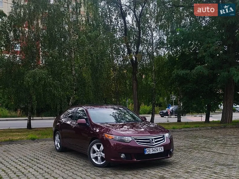 Honda Accord 2010