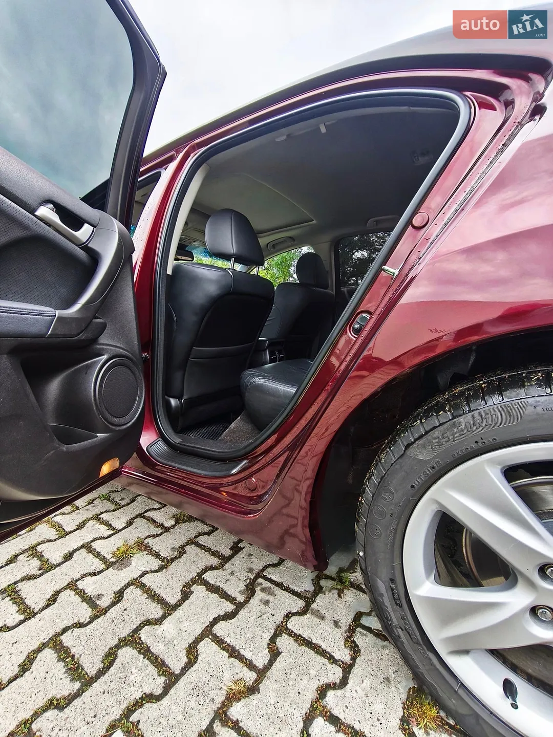 2010 Honda Accord - мініатюра 15