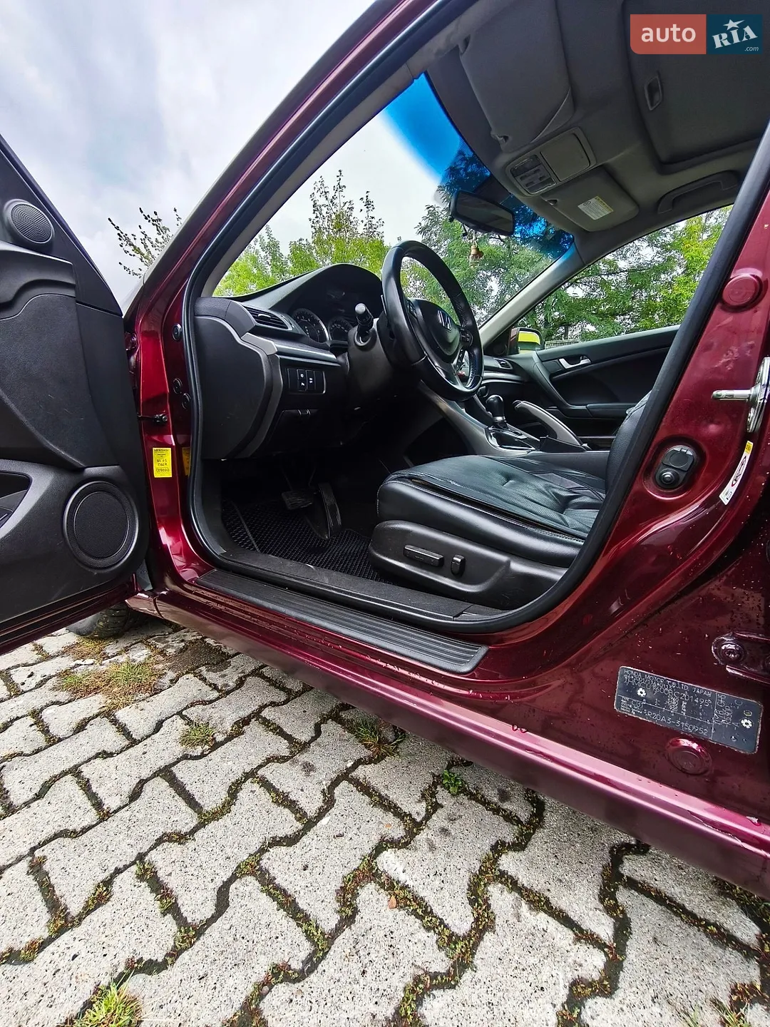 2010 Honda Accord - мініатюра 18