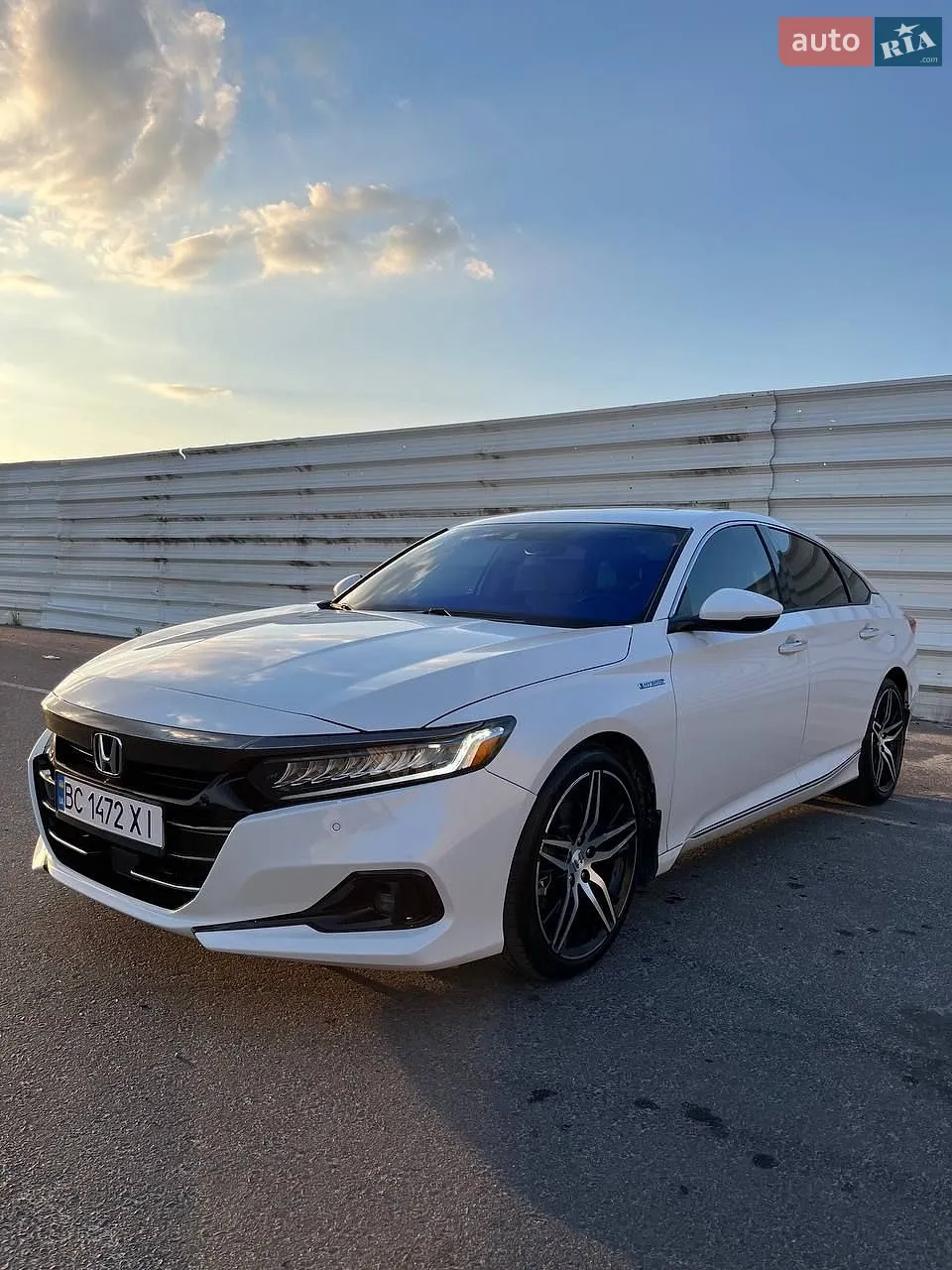 2020 Honda Accord - мініатюра 7