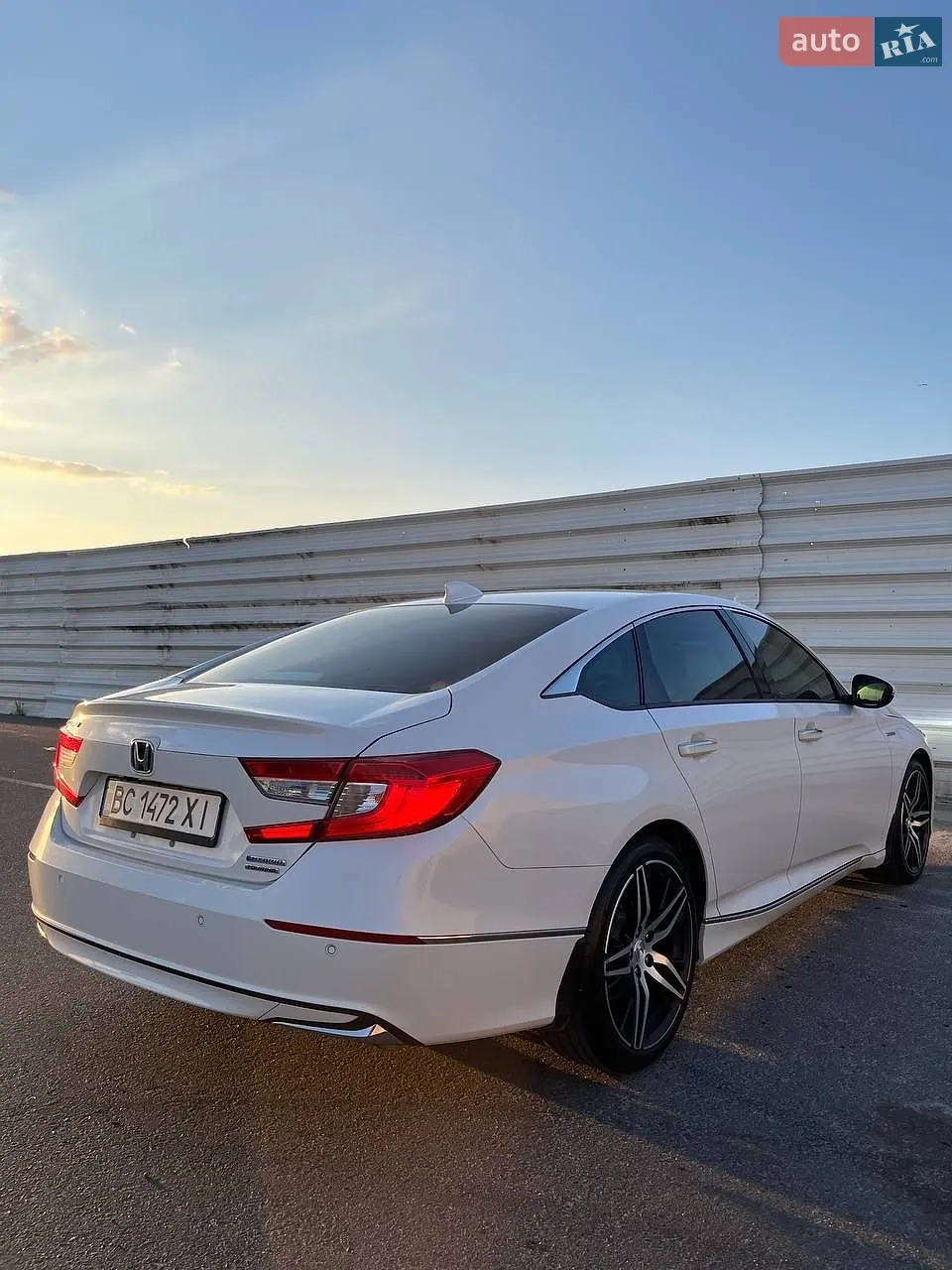 2020 Honda Accord - мініатюра 14