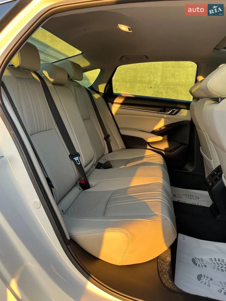 2020 Honda Accord - мініатюра 23