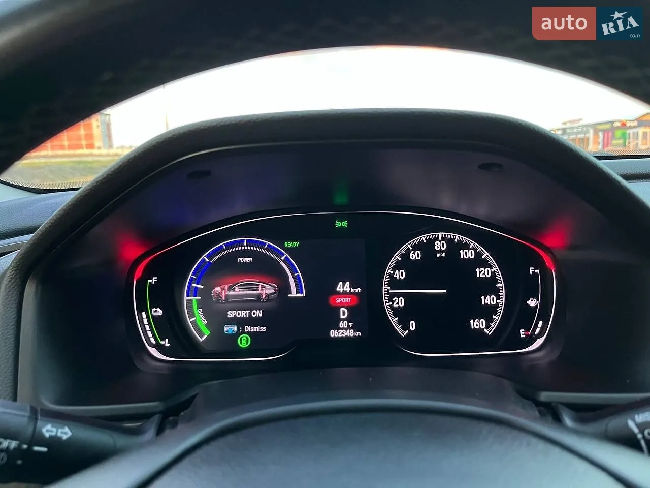 2020 Honda Accord - мініатюра 47