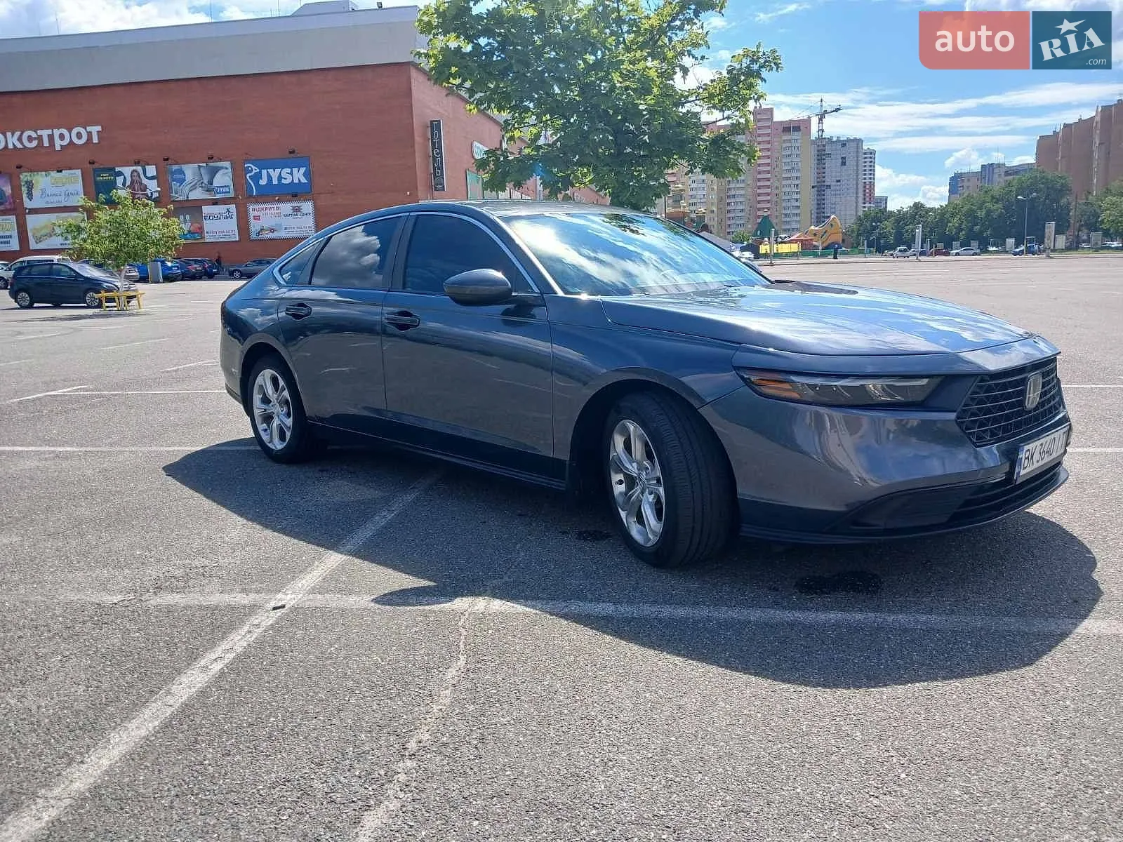 2023 Honda Accord - фото 1