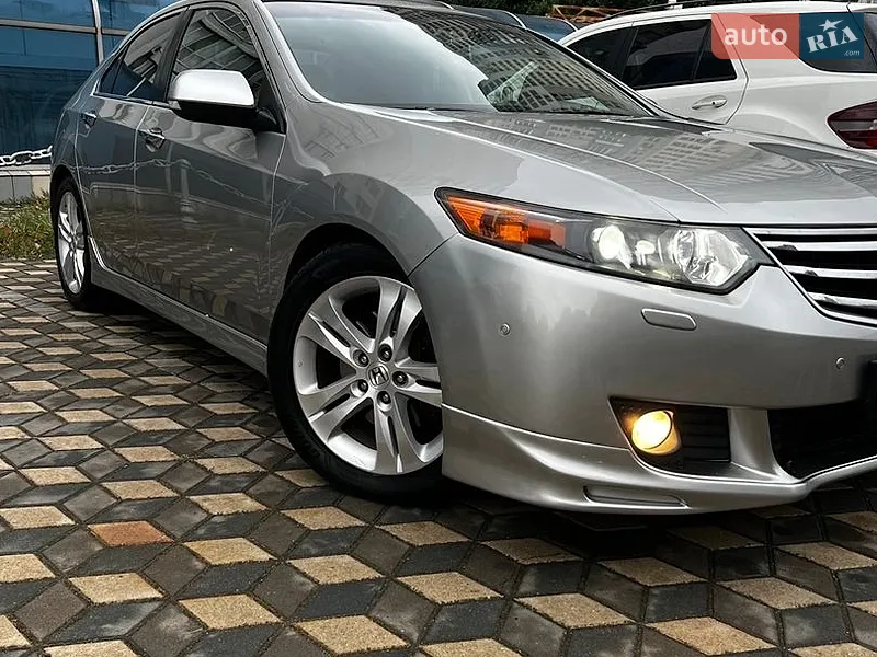 Honda Accord 2009