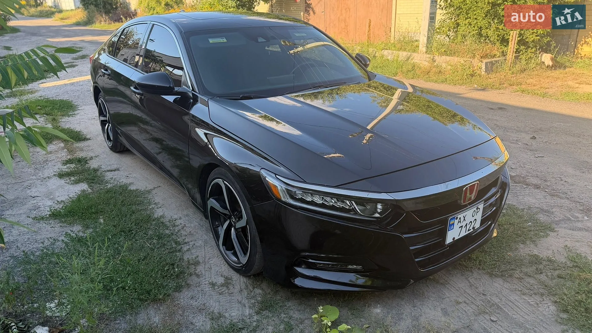 2020 Honda Accord - мініатюра 2