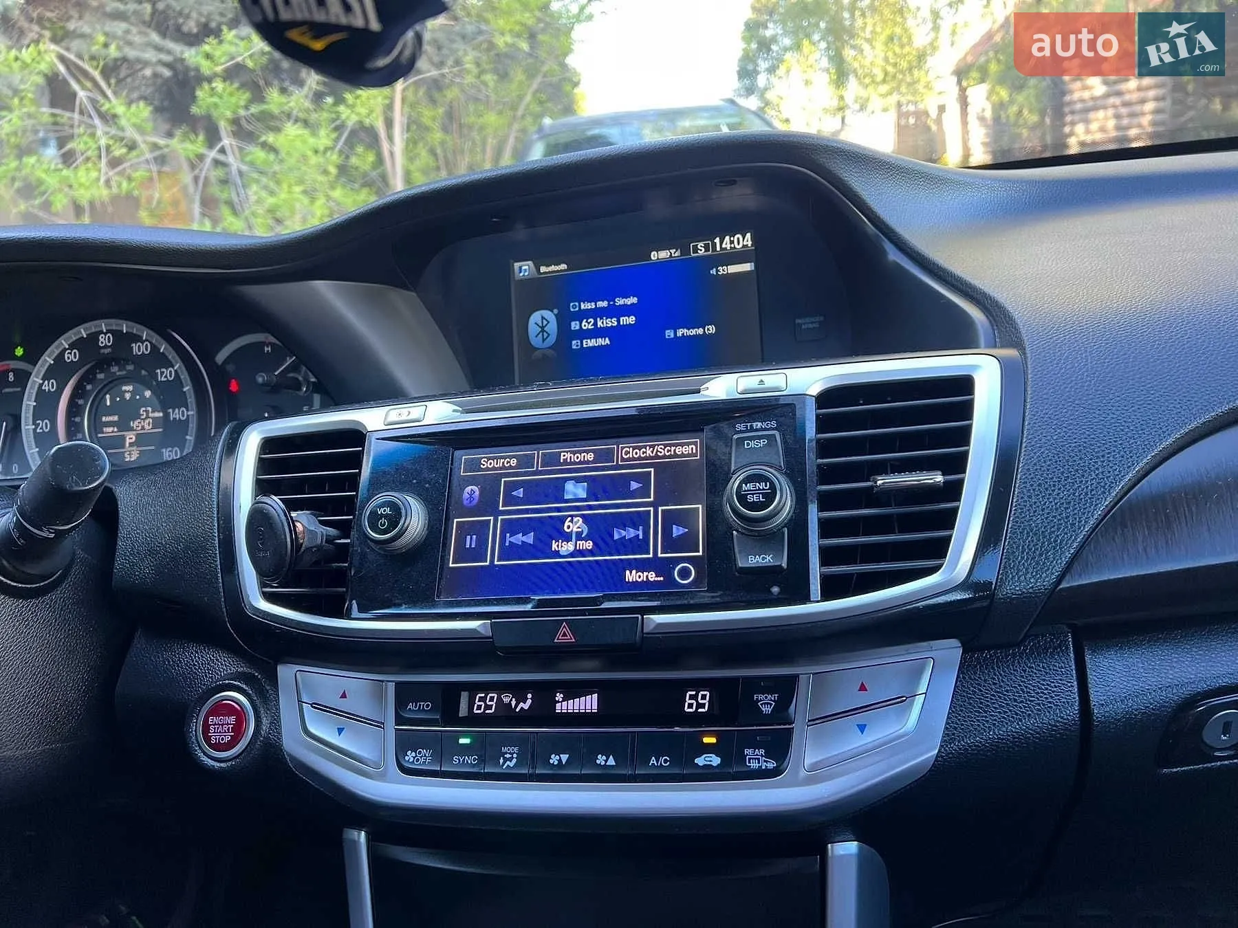 2013 Honda Accord - мініатюра 5
