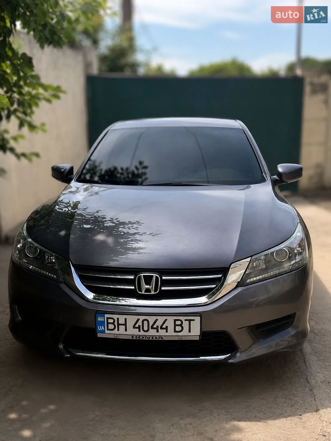 2015 Honda Accord - мініатюра 2