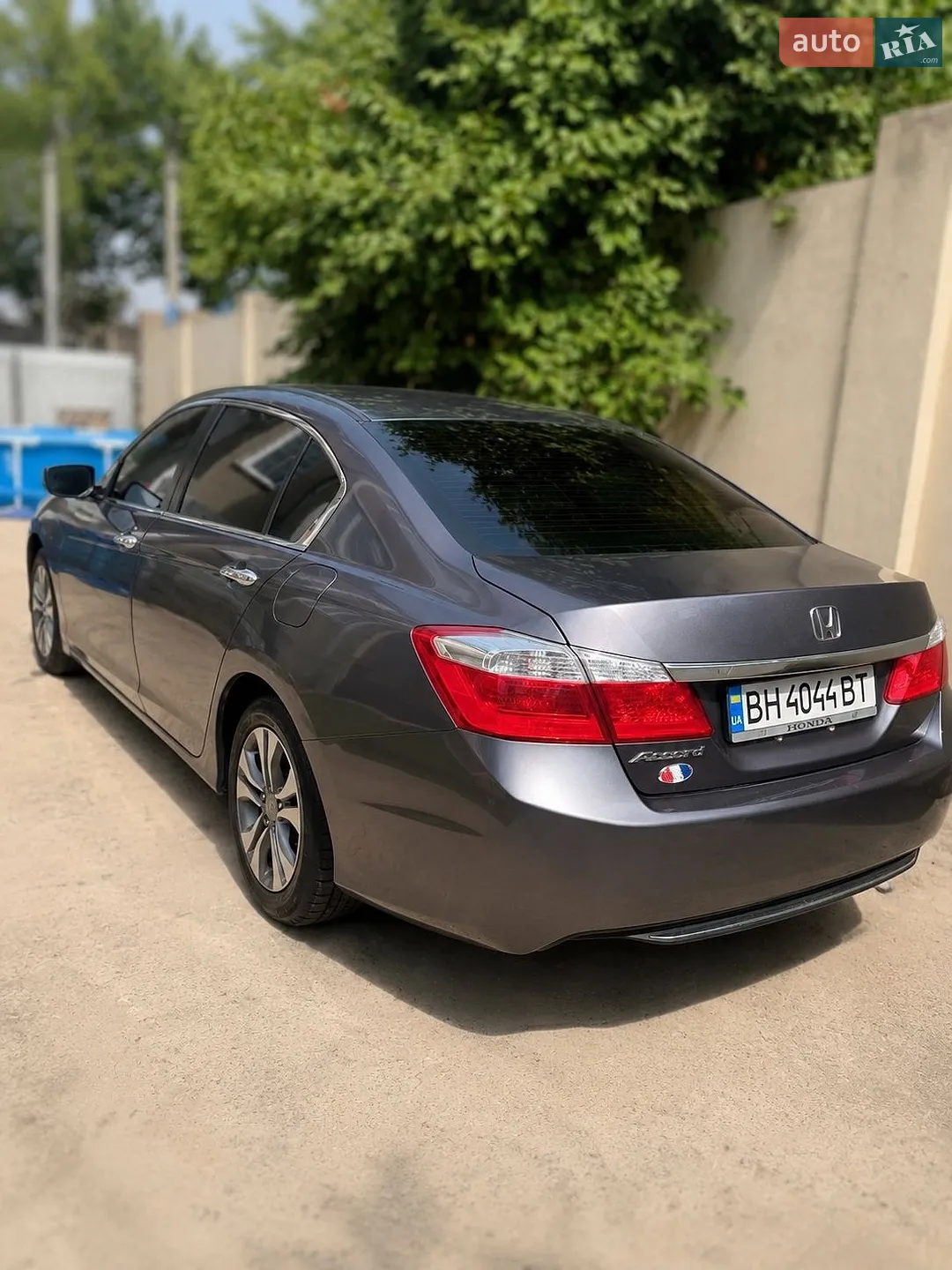 2015 Honda Accord - мініатюра 3