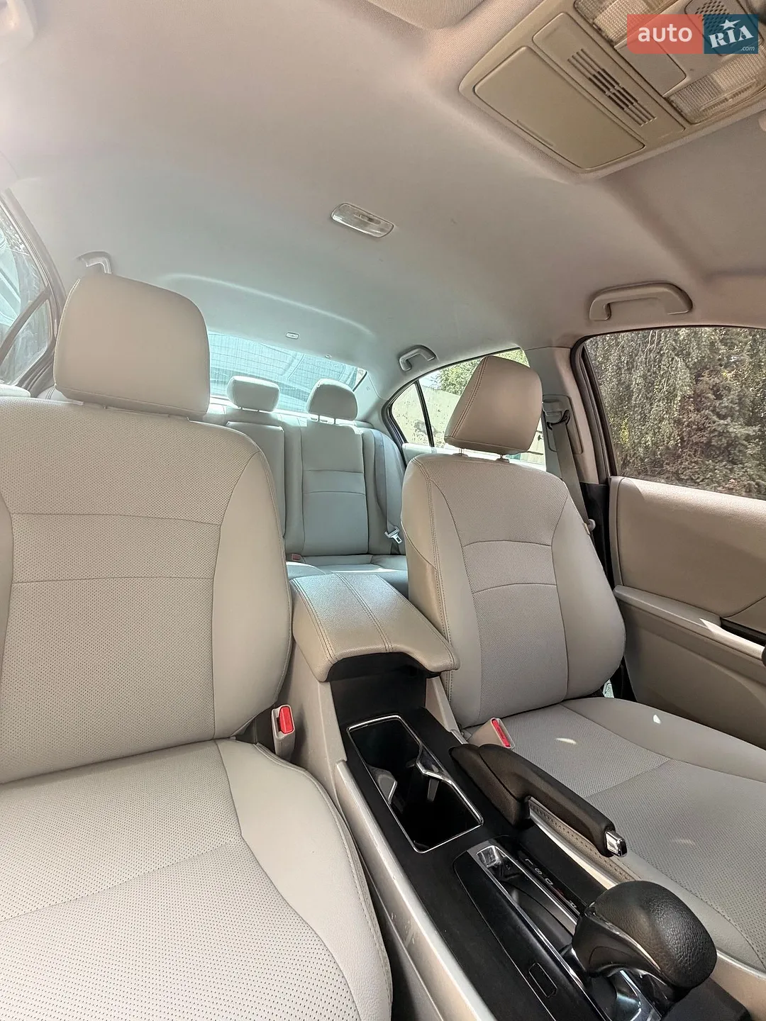 2015 Honda Accord - мініатюра 4