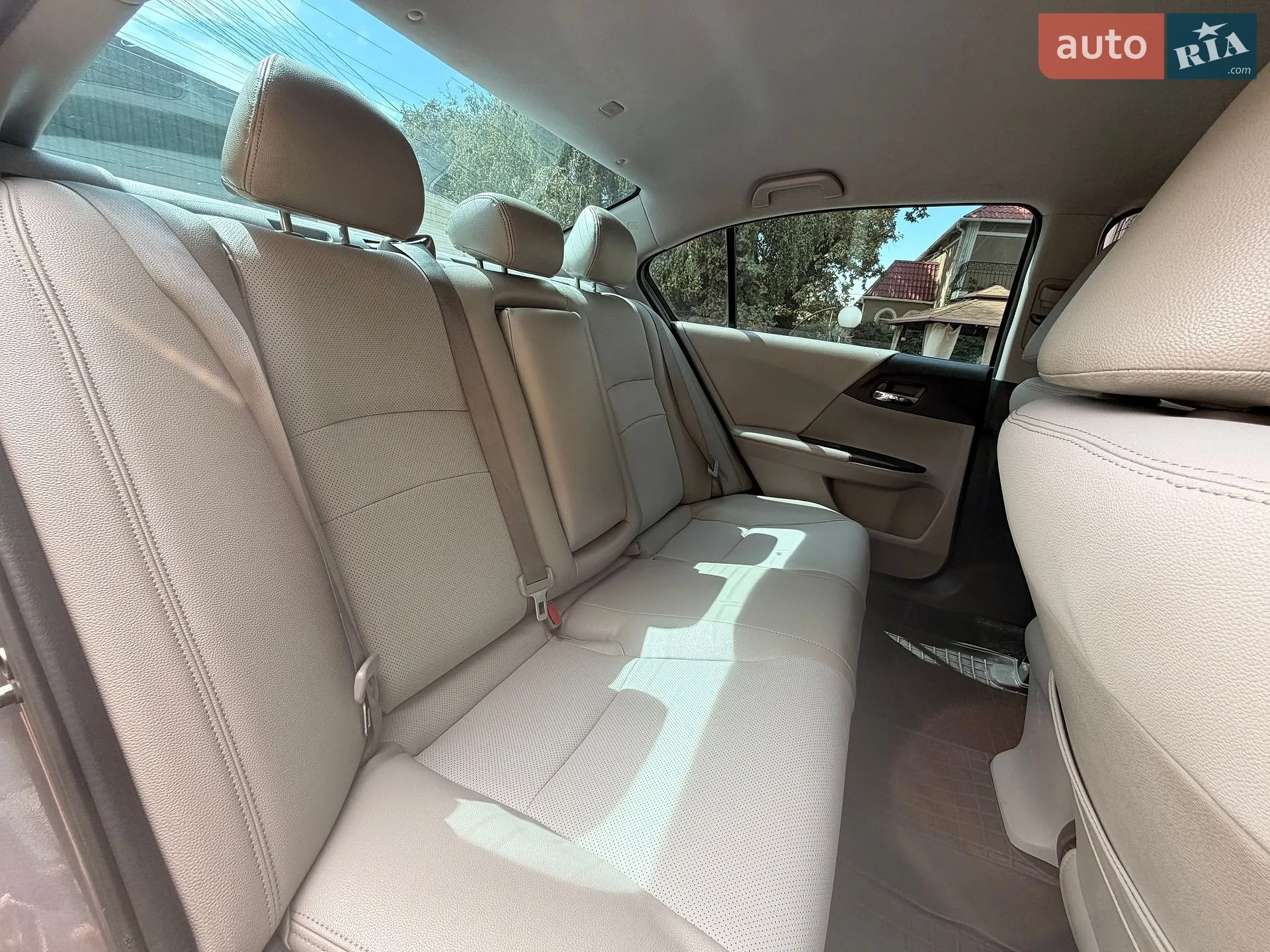2015 Honda Accord - мініатюра 10