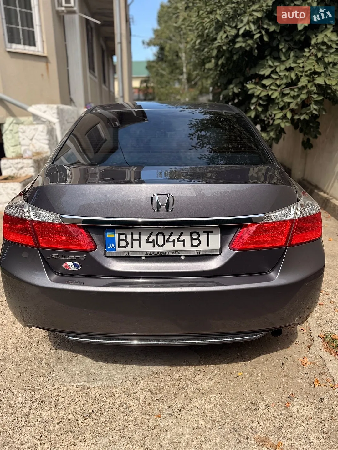 2015 Honda Accord - мініатюра 11