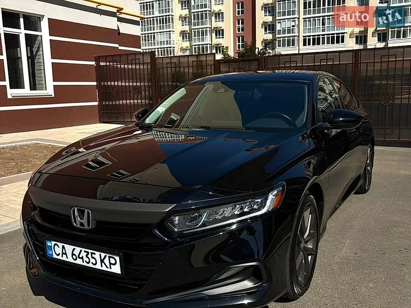 Honda Accord