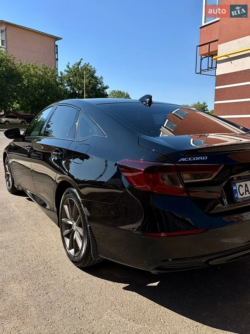 2021 Honda Accord - мініатюра 7