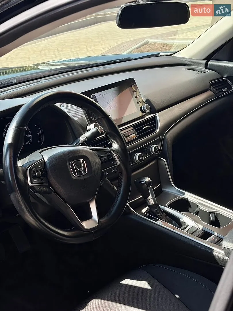 2021 Honda Accord - мініатюра 10