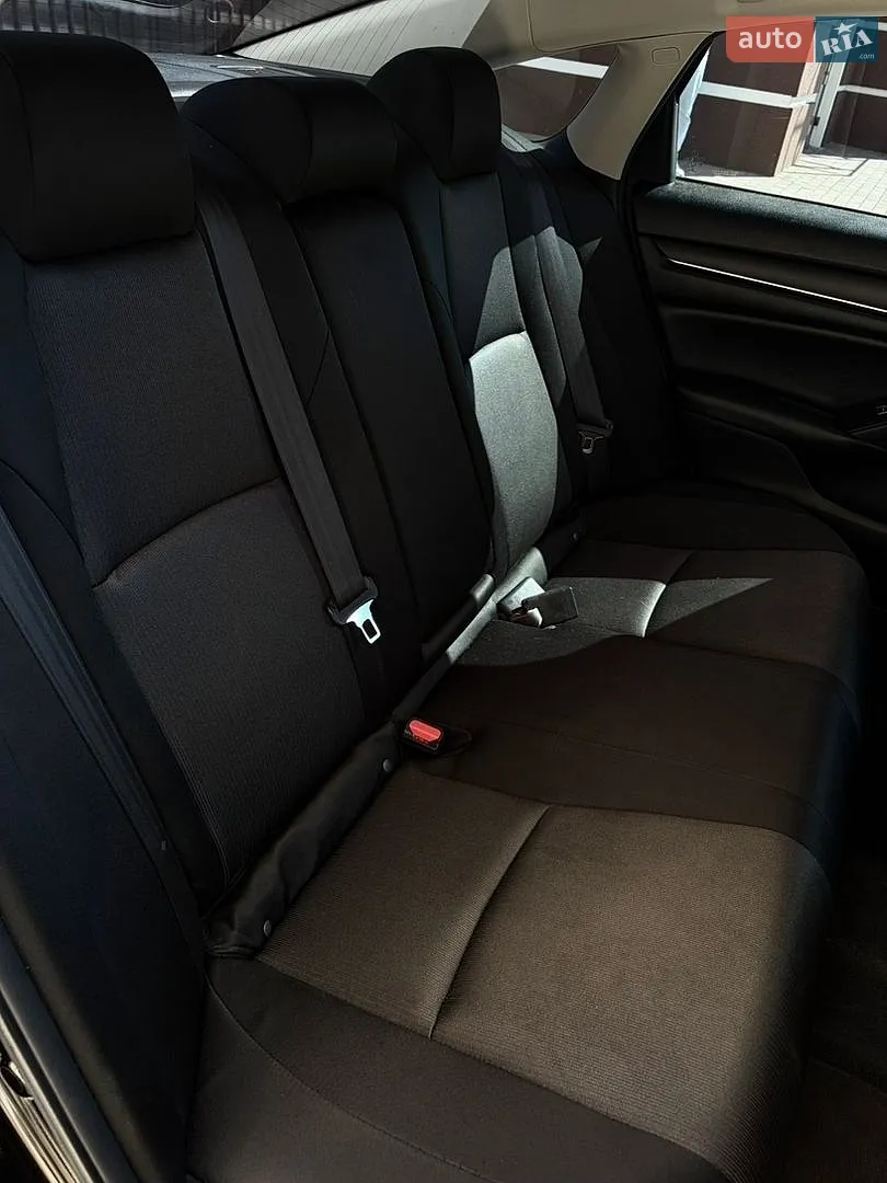 2021 Honda Accord - мініатюра 13