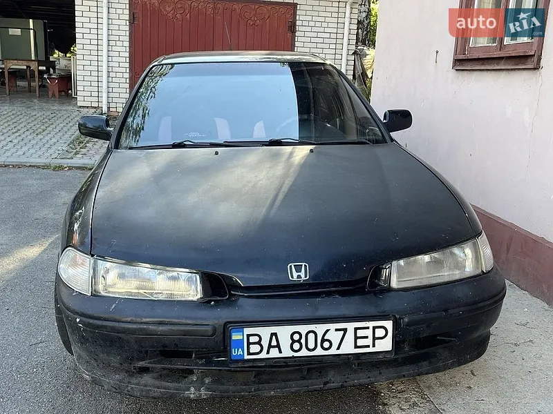 Honda Accord 1993