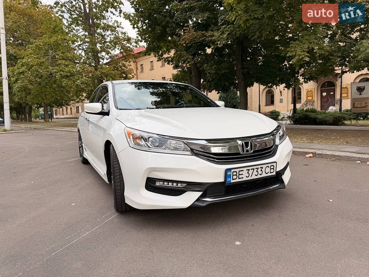 2016 Honda Accord - мініатюра 2