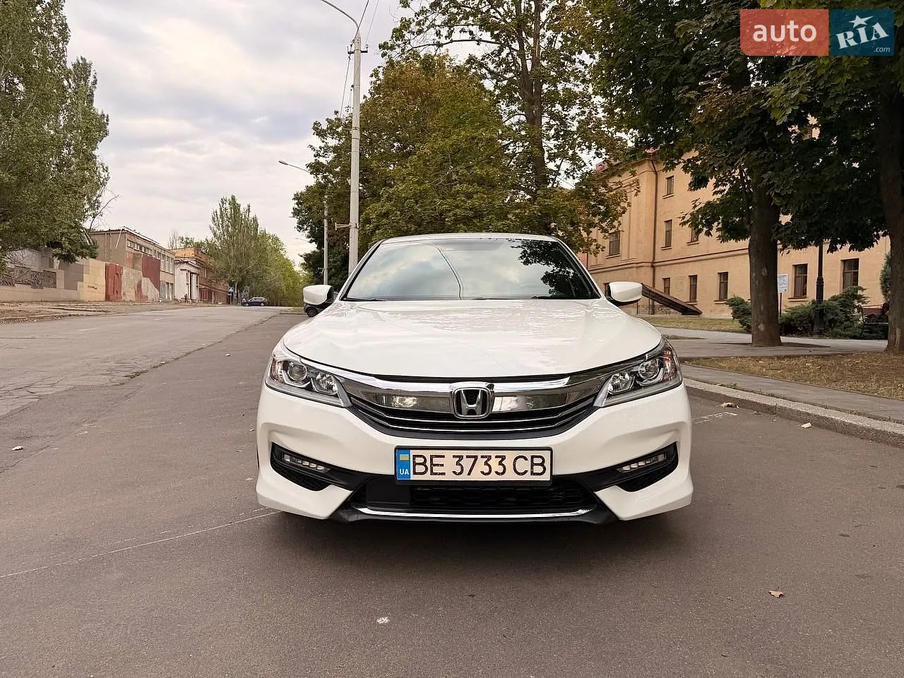 2016 Honda Accord - мініатюра 8