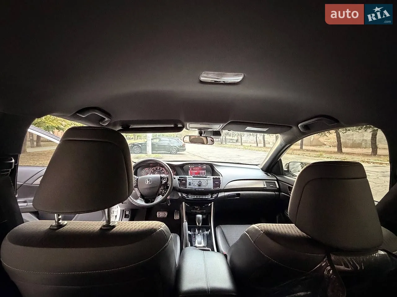 2016 Honda Accord - мініатюра 17