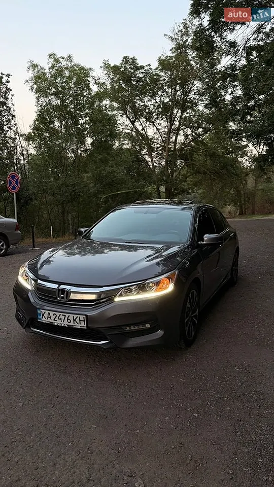 2015 Honda Accord - мініатюра 15
