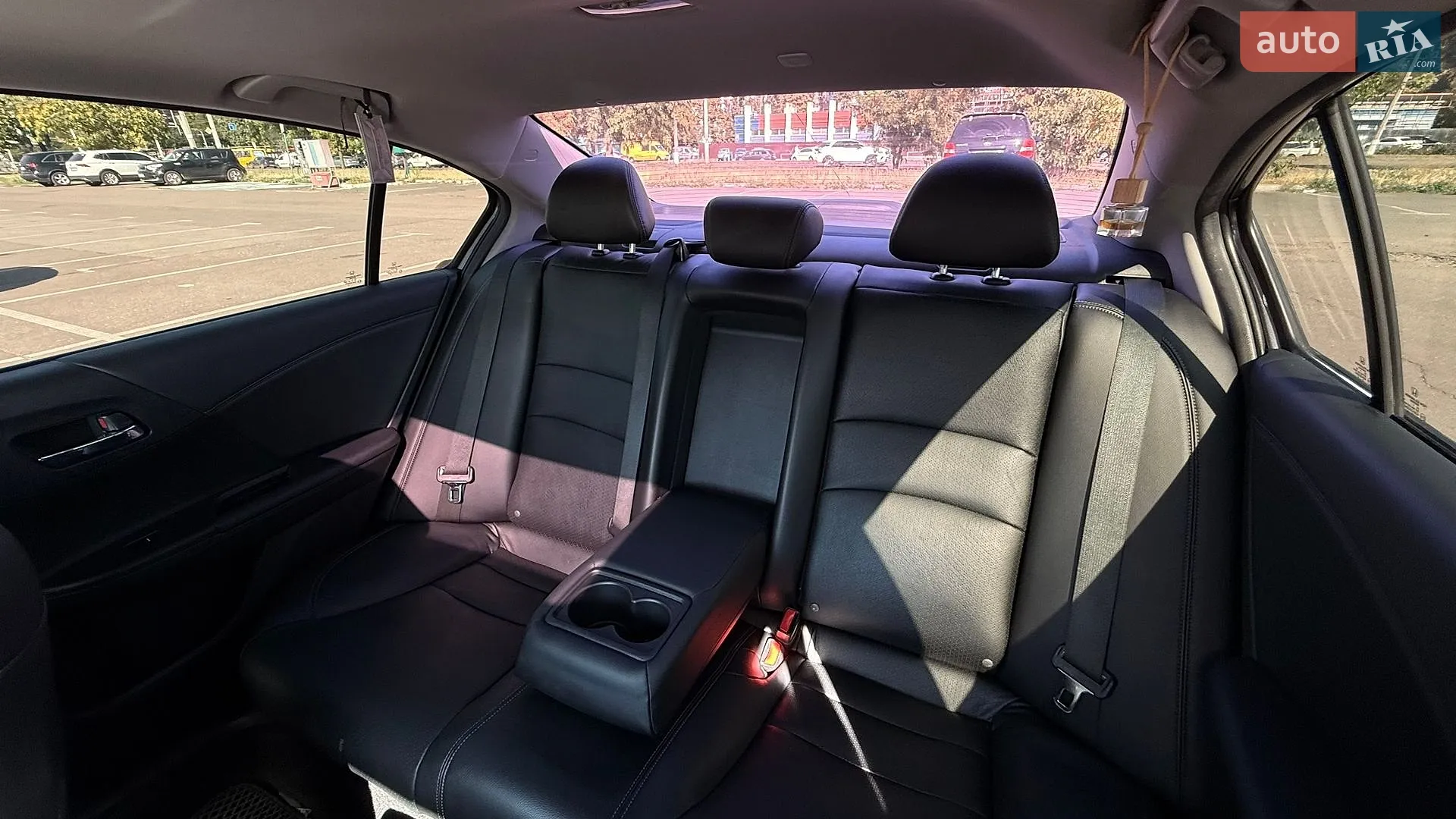 2015 Honda Accord - мініатюра 9