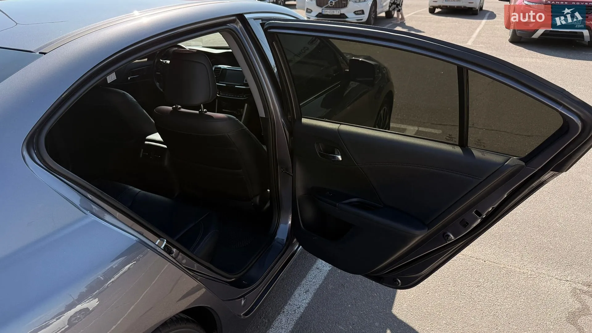 2015 Honda Accord - мініатюра 14