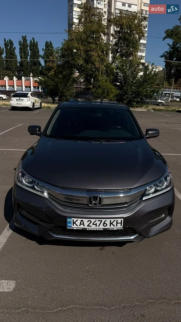 2015 Honda Accord - мініатюра 25