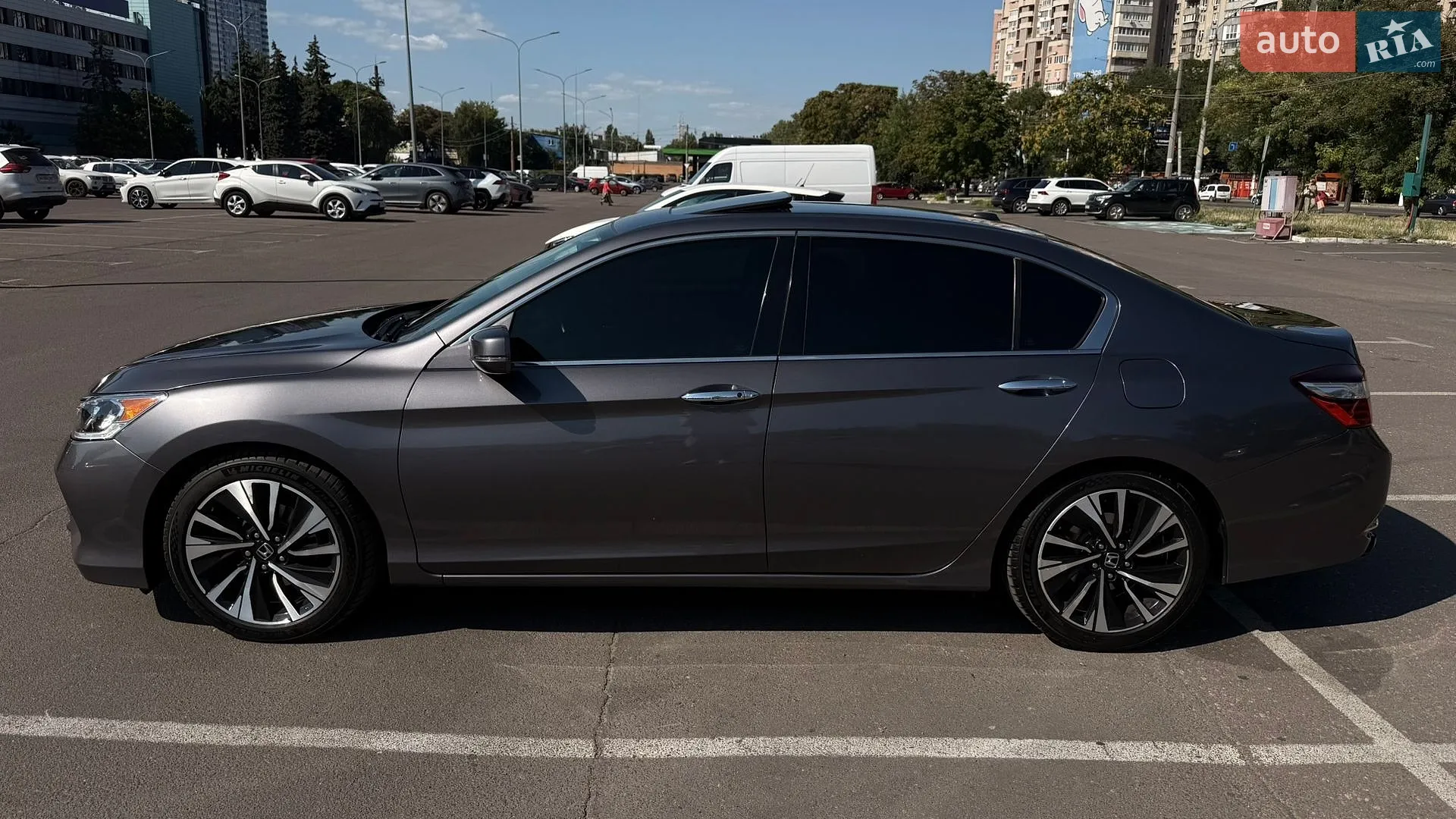 2015 Honda Accord - мініатюра 21