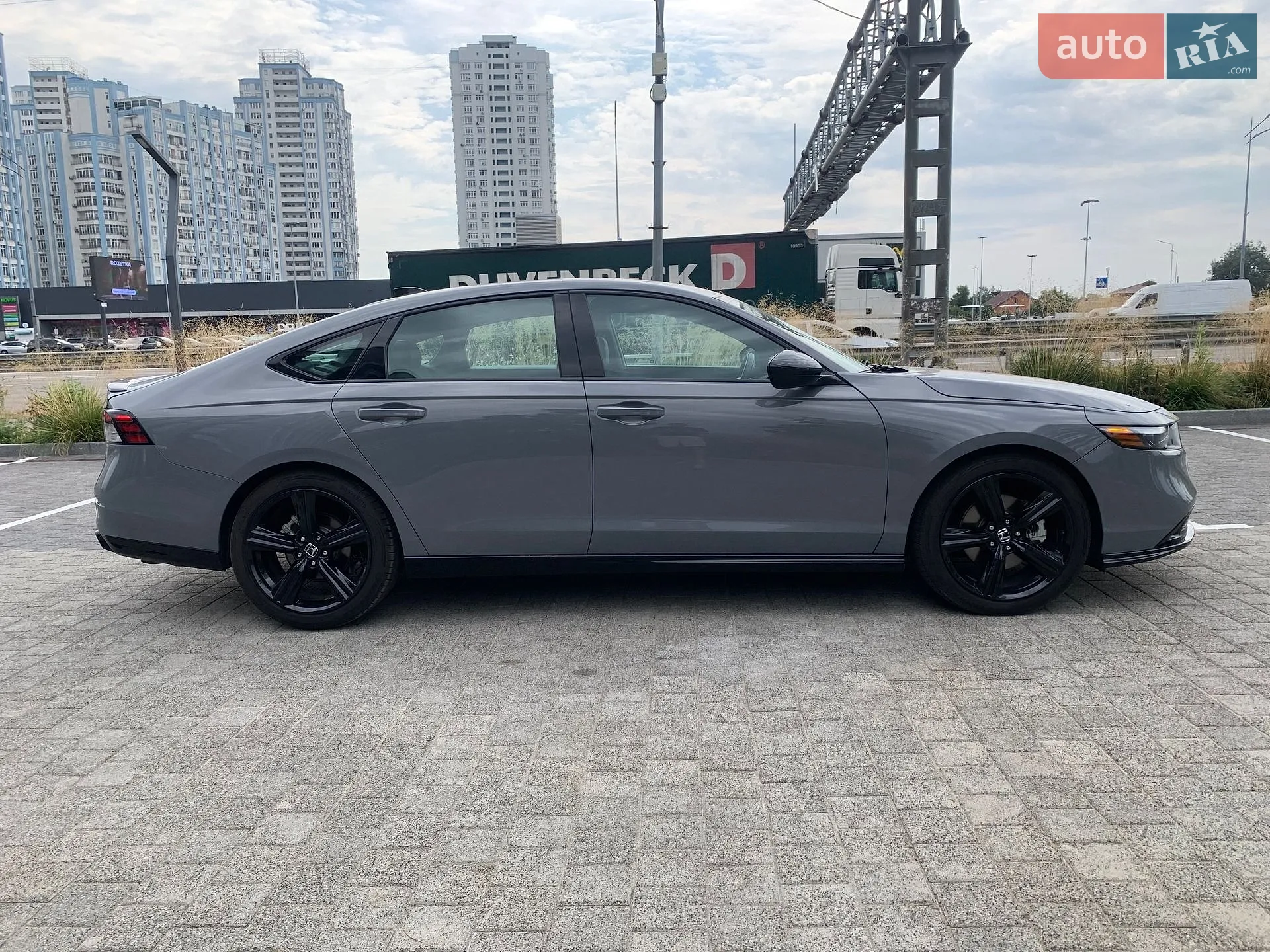 2023 Honda Accord - мініатюра 3