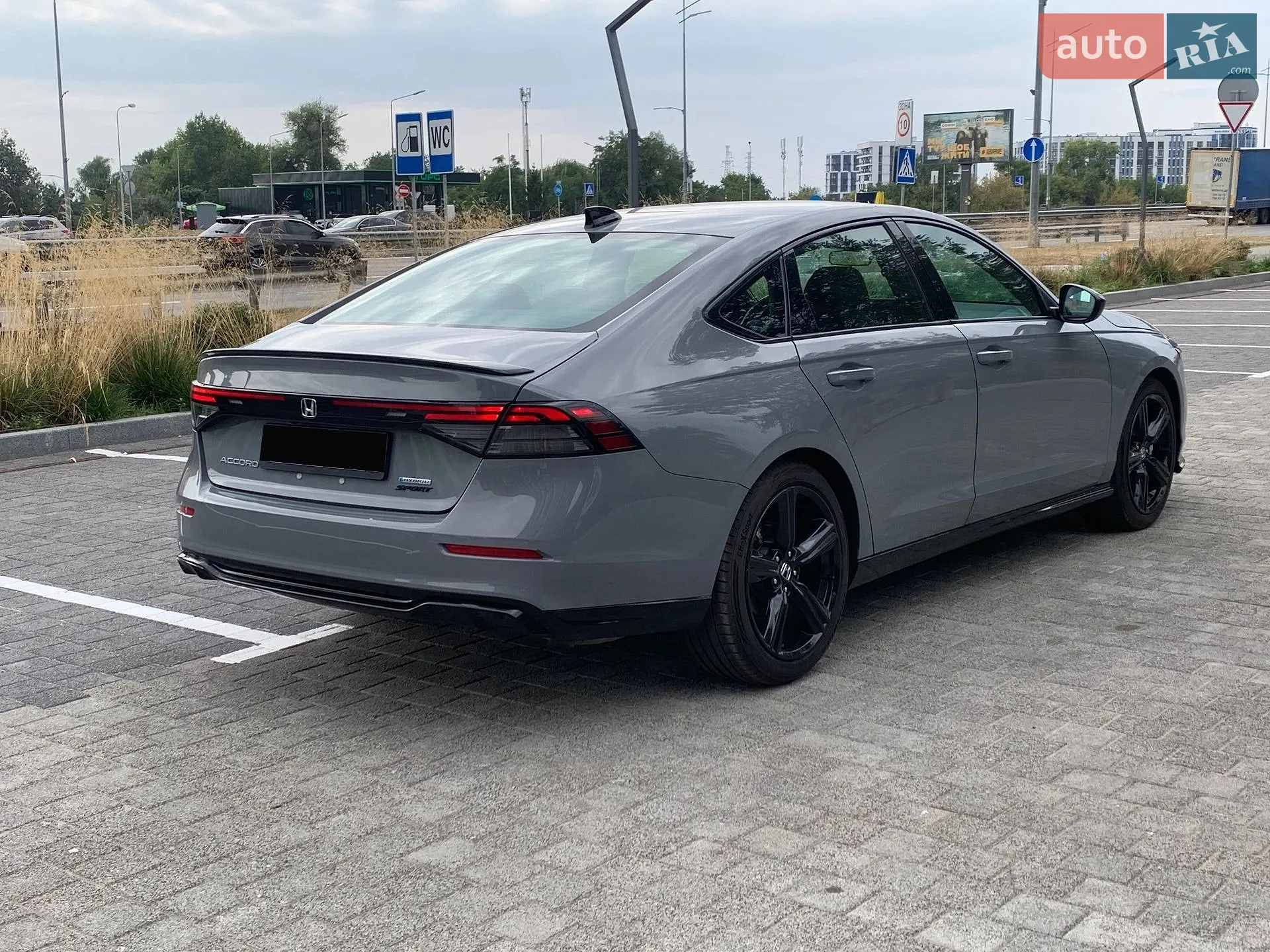 2023 Honda Accord - мініатюра 4