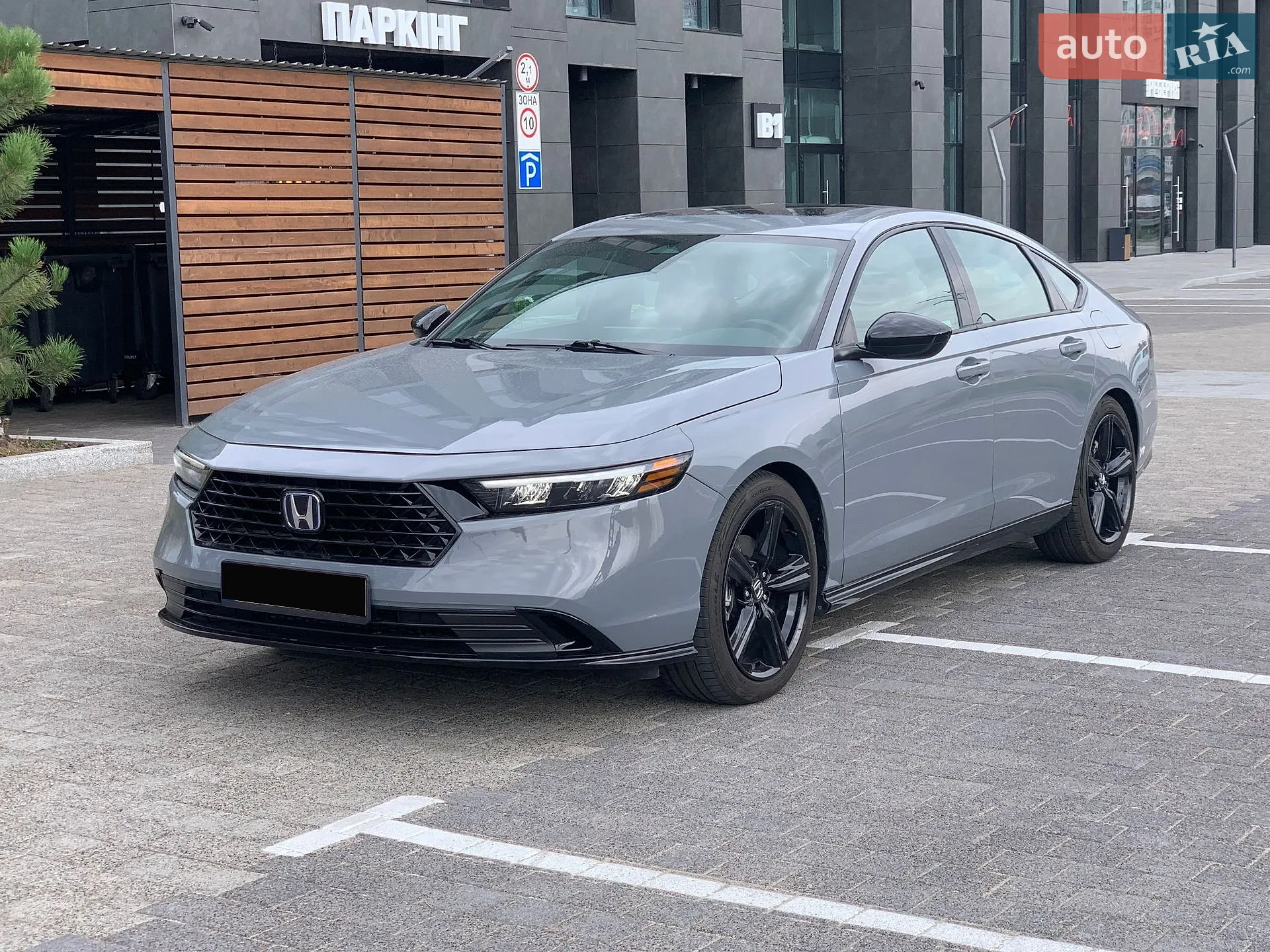 2023 Honda Accord - фото 1