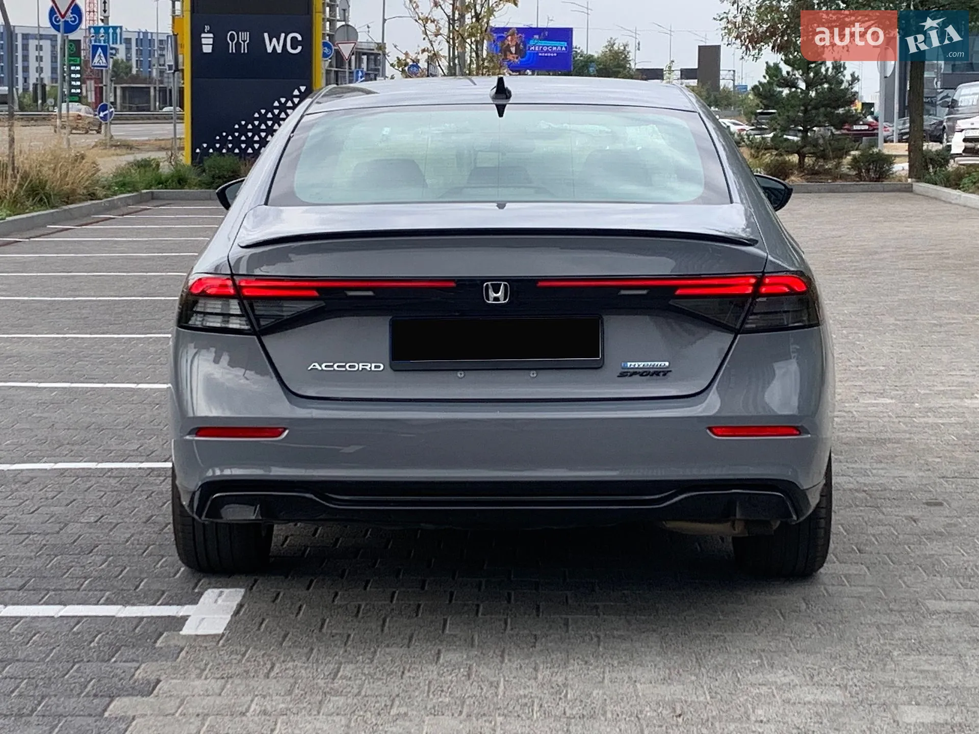 2023 Honda Accord - мініатюра 8